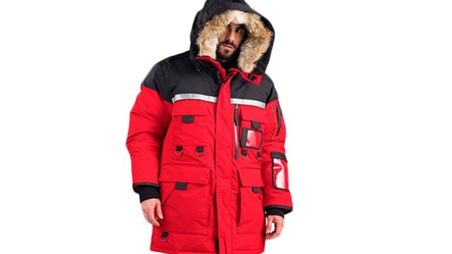 你知道极寒服的做工有多复杂吗？