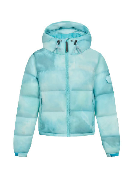 连帽羽绒服定制代工专业羽绒服制造商