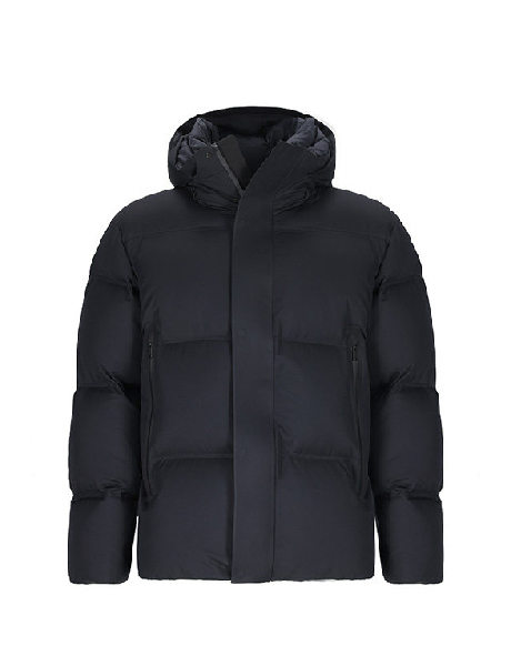 外贸高端品牌羽绒服贴牌代工