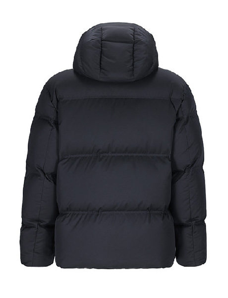 外贸高端品牌羽绒服贴牌代工