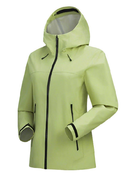 户外防水透气3L冲锋衣贴牌代工