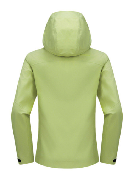 户外防水透气3L冲锋衣贴牌代工