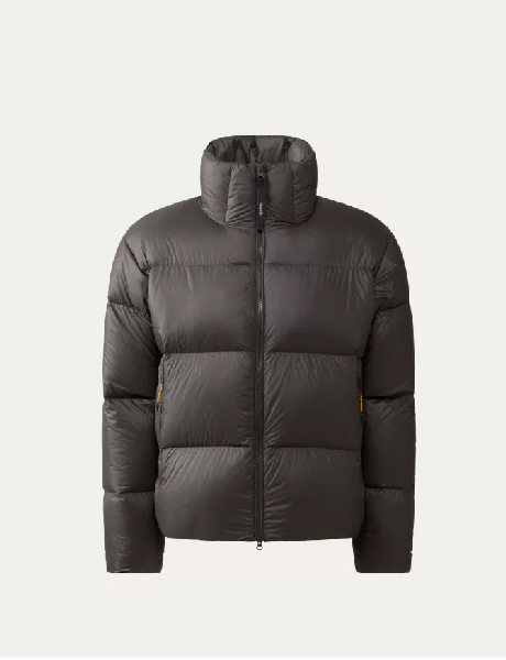羽绒服源头工厂 OEM 贴牌加工户外羽绒服外套