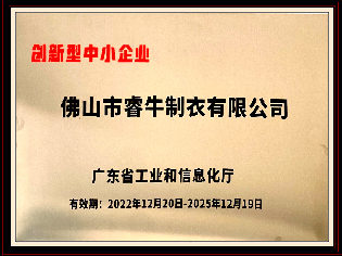 创新型中小企业