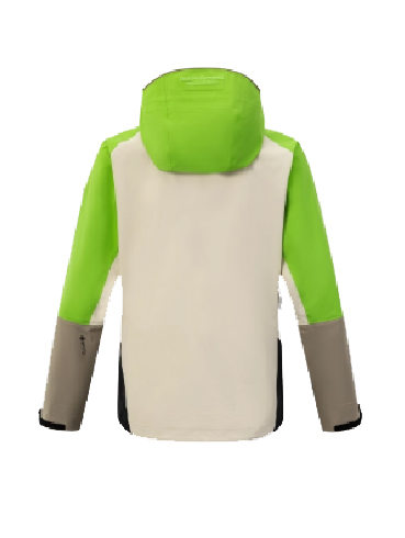 高端硬壳防水压胶冲锋衣贴牌代工