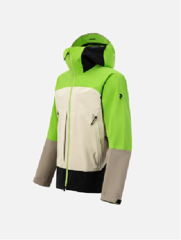 高端硬壳防水压胶冲锋衣贴牌代工