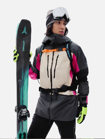 滑雪服工厂来图来样定制加工单双板滑雪服 滑雪服工厂来图来样定制加工单双板滑雪服