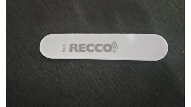 RECCO救援器