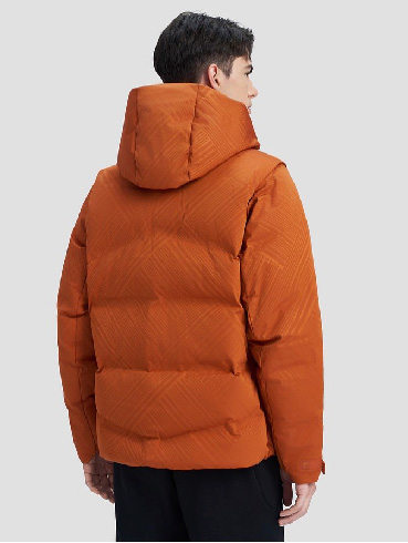 羽绒服工厂来图来样贴牌代工品牌加厚羽绒服